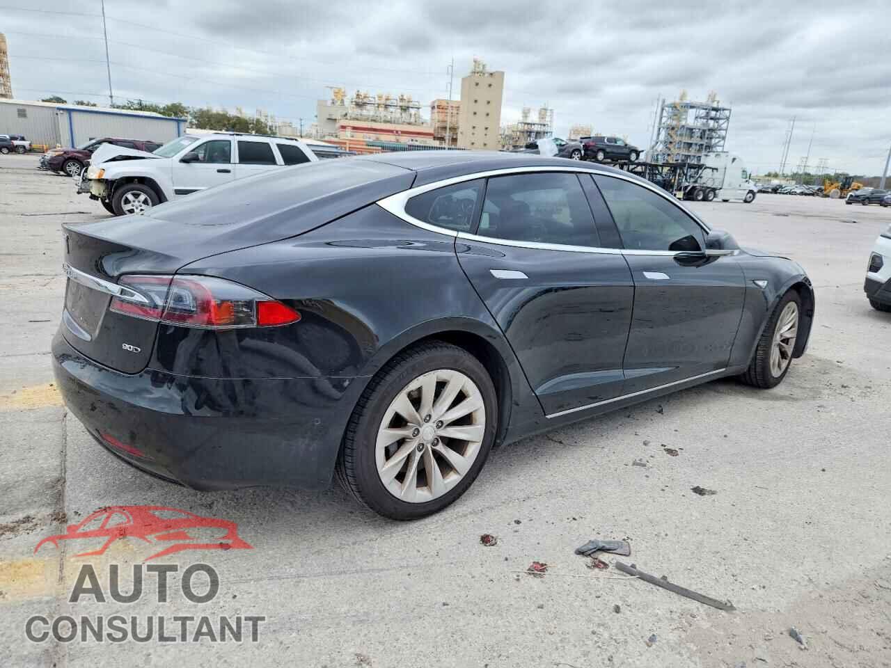 TESLA MODEL S 2016 - 5YJSA1E22GF159183