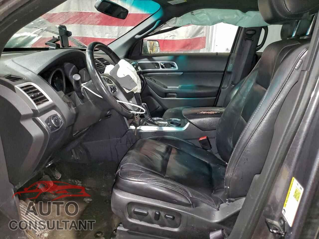 FORD EXPLORER 2013 - 1FM5K7D93DGB02581
