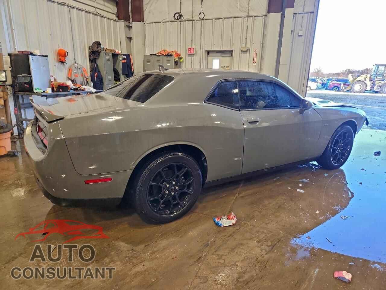 DODGE CHALLENGER 2017 - 2C3CDZGG4HH600184