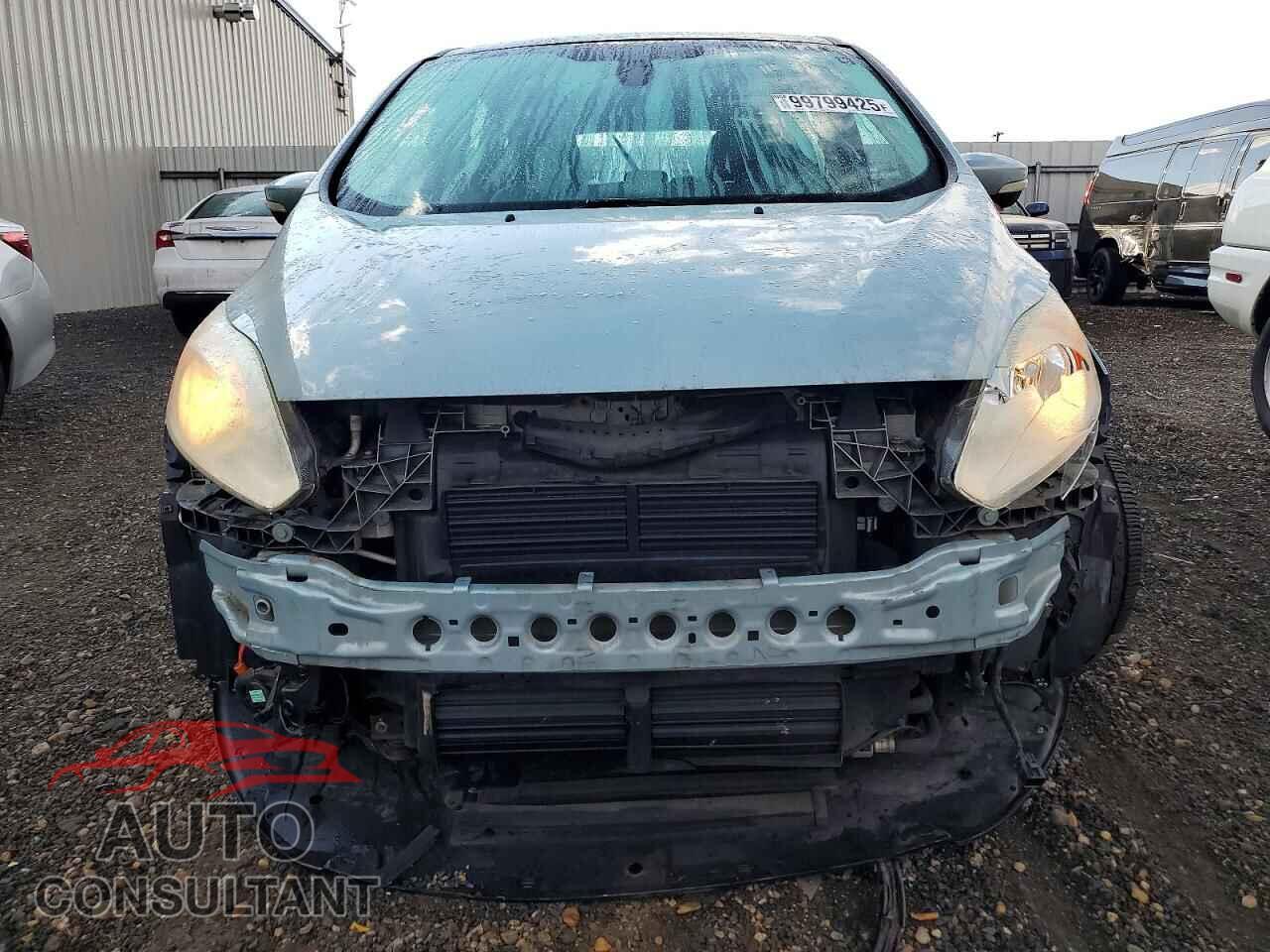 FORD CMAX 2013 - 1FADP5CU8DL554826