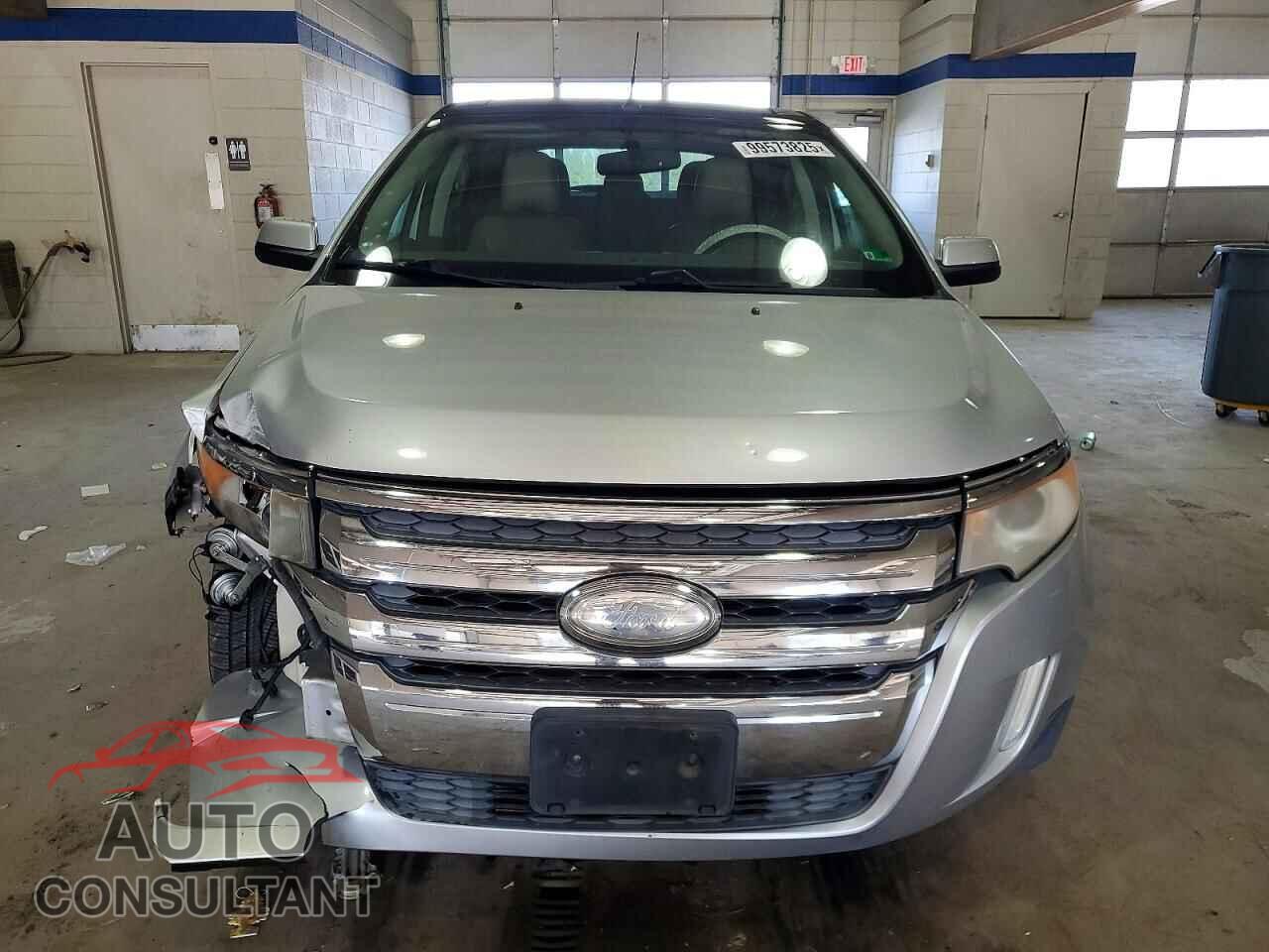 FORD EDGE 2012 - 2FMDK4JC8CBA01018