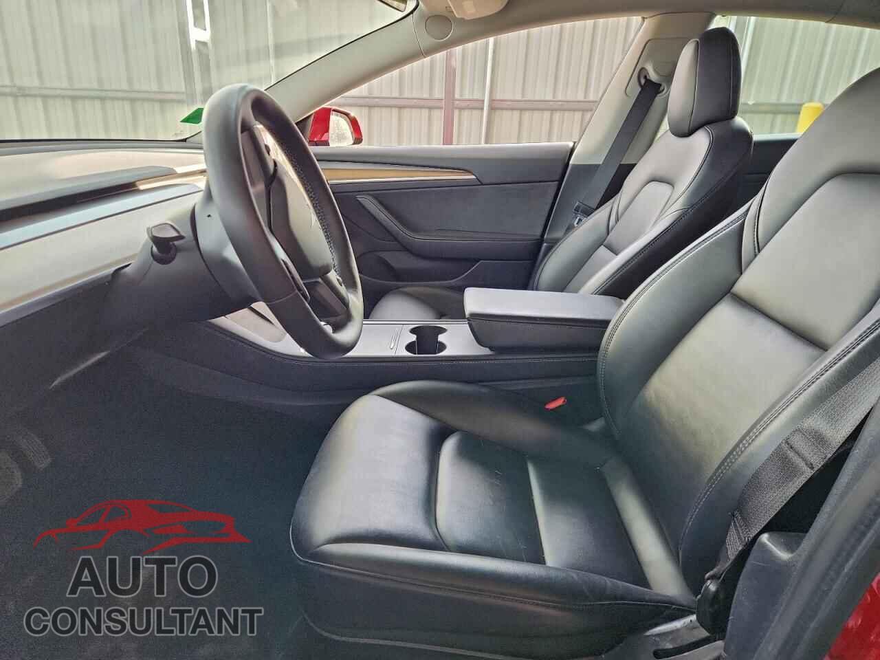 TESLA MODEL 3 2022 - 5YJ3E1EA2NF288764