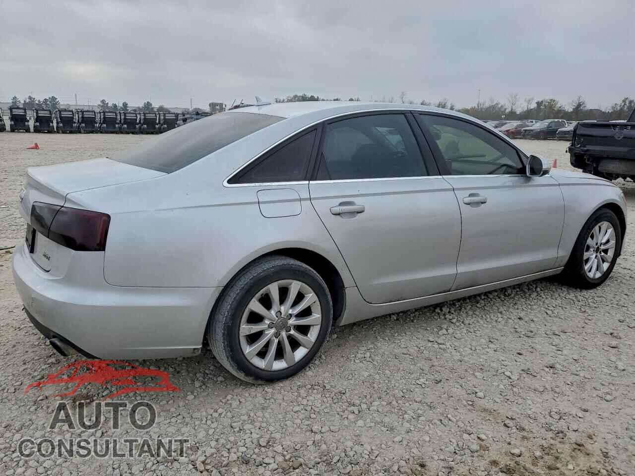 AUDI A6 2012 - WAUCFAFC1CN126228