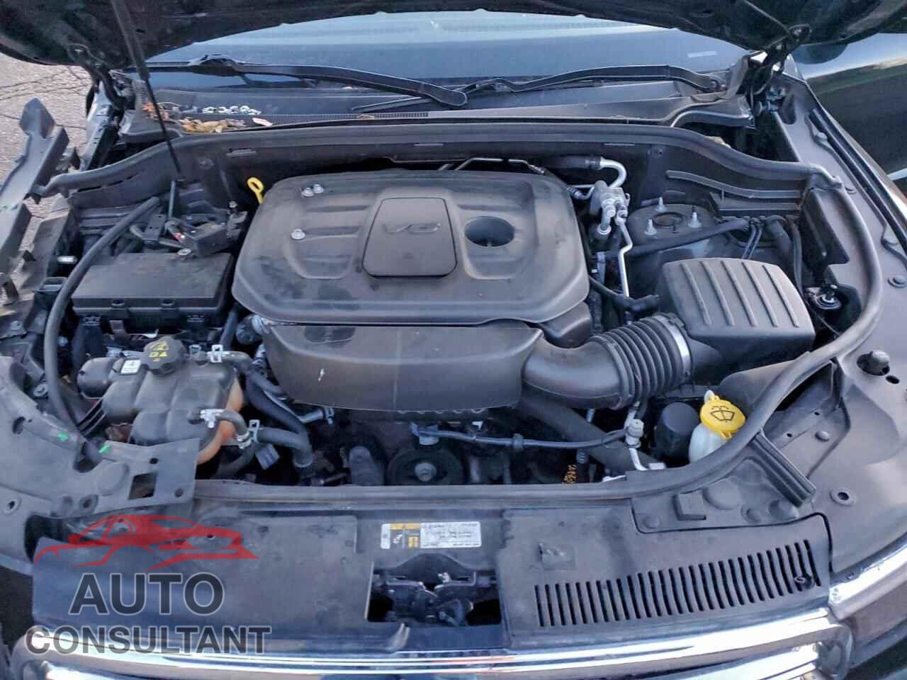 DODGE DURANGO 2020 - 1C4RDJAGXLC309295