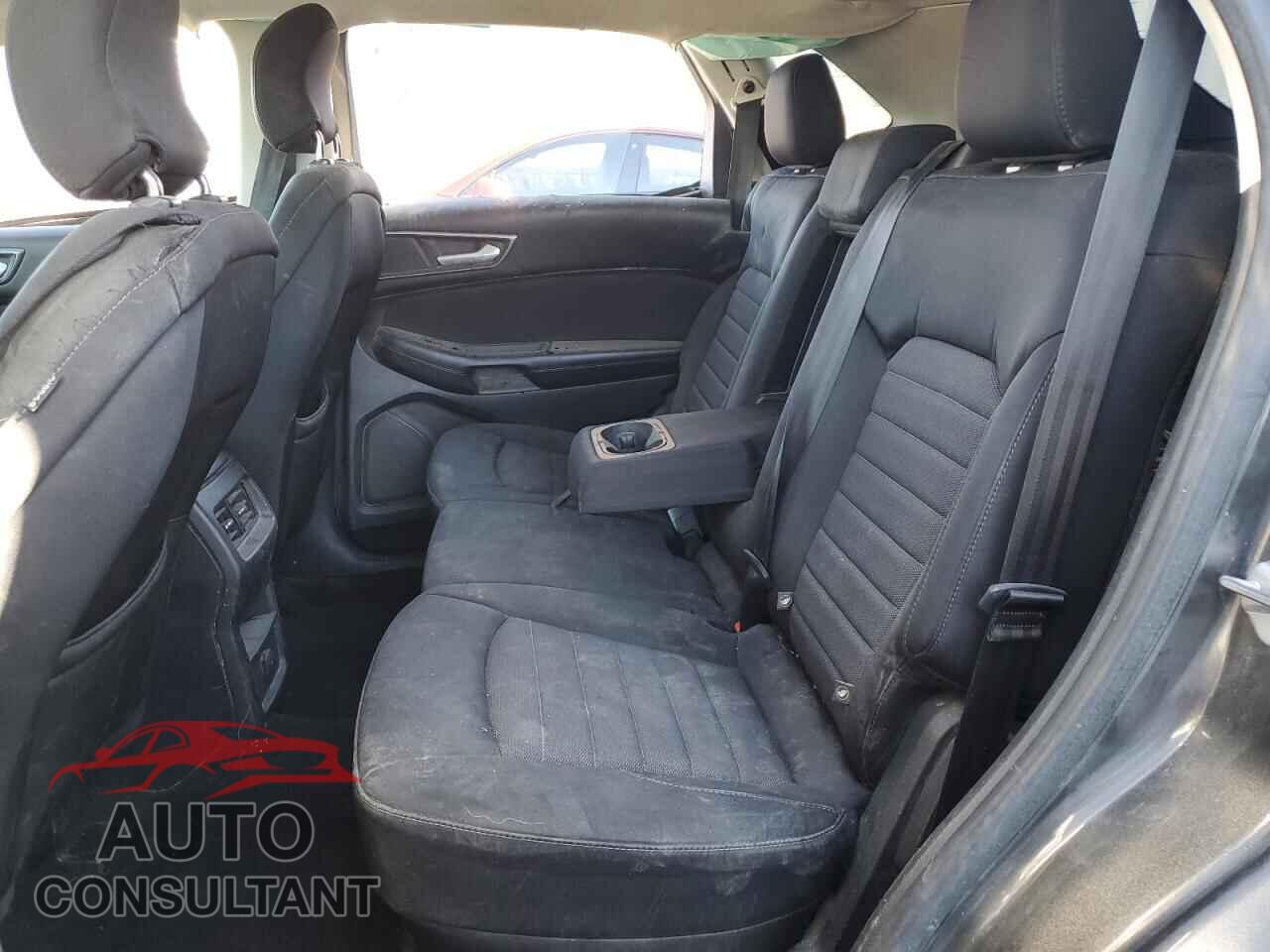 FORD EDGE 2015 - 2FMTK3G92FBB55701