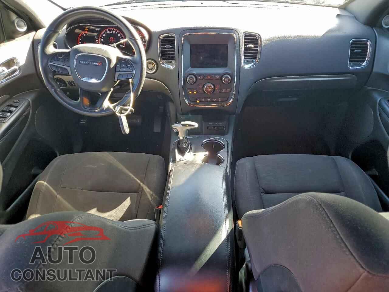 DODGE DURANGO 2018 - 1C4RDHAG2JC340675