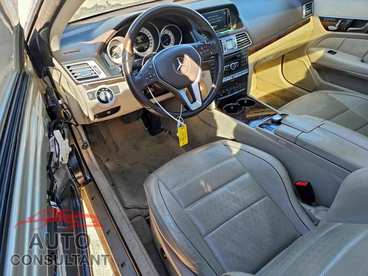 MERCEDES-BENZ E-CLASS 2015 - WDDKJ6FB8FF298293