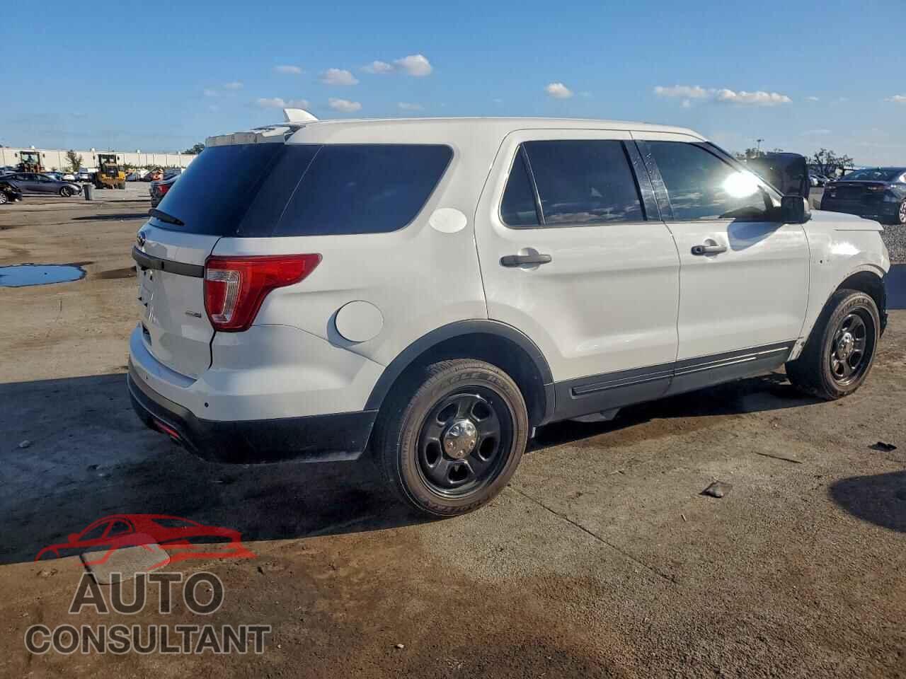 FORD EXPLORER 2016 - 1FM5K8AR1GGB35772