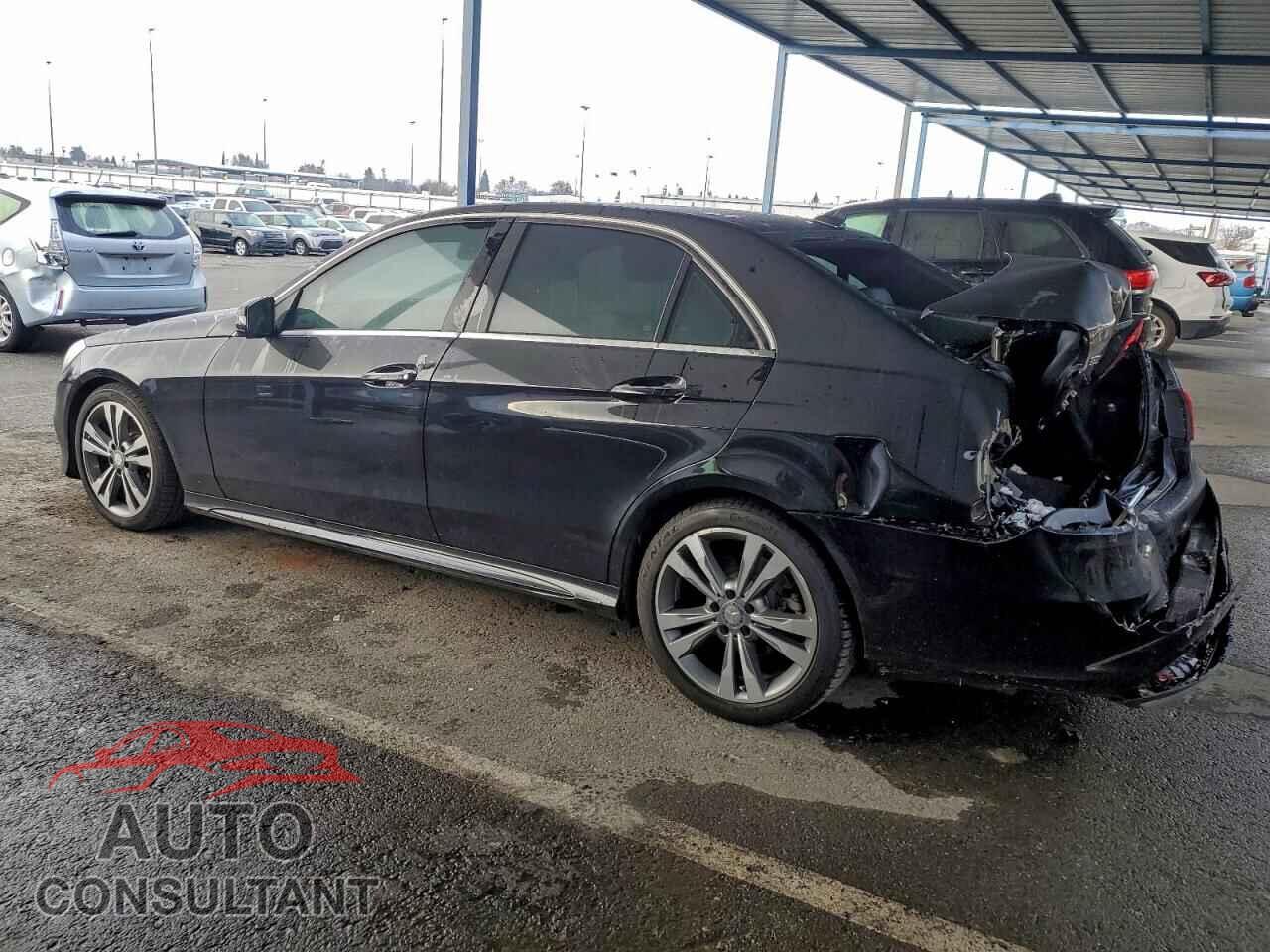 MERCEDES-BENZ E-CLASS 2014 - WDDHF5KB2EB010706