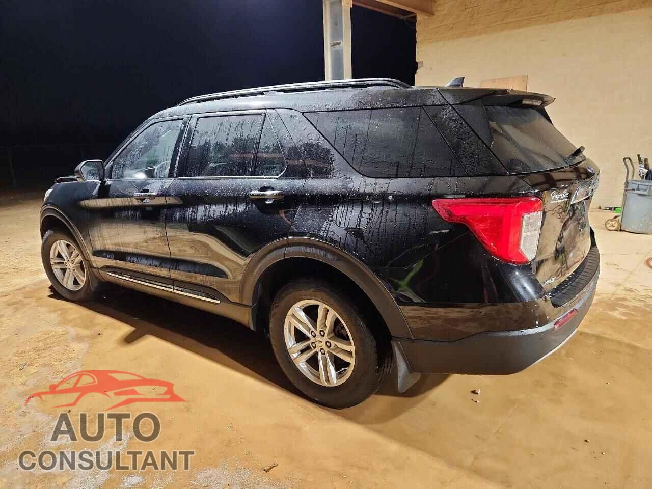 FORD EXPLORER 2020 - 1FMSK8DH4LGA79245