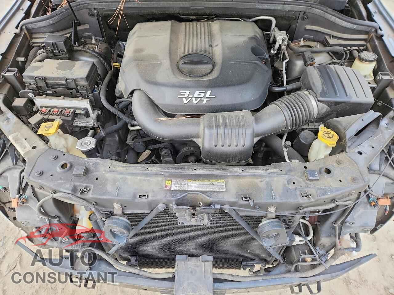 DODGE DURANGO 2013 - 1C4RDHAG0DC527417