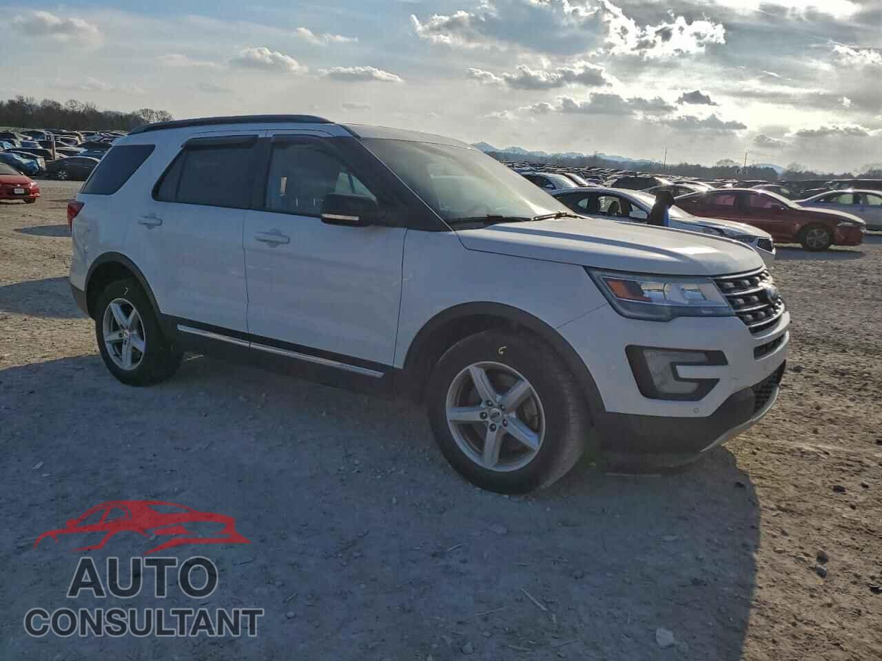 FORD EXPLORER 2016 - 1FM5K8DH6GGC29827