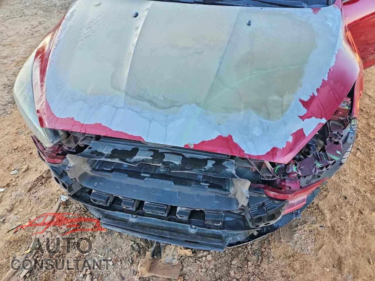 FORD FOCUS 2015 - 1FADP3K21FL220385