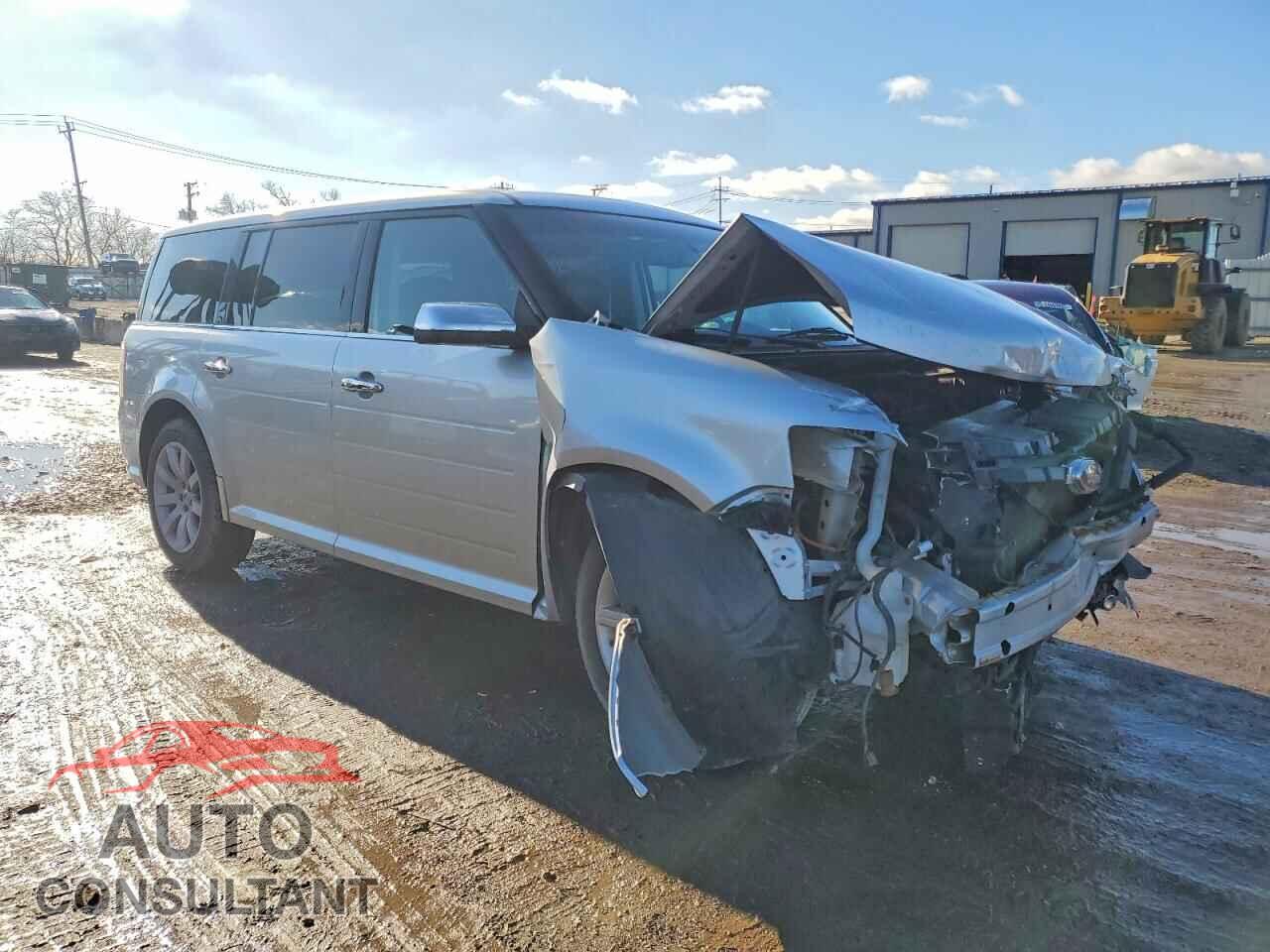 FORD FLEX 2010 - 2FMGK5DC2ABD01598
