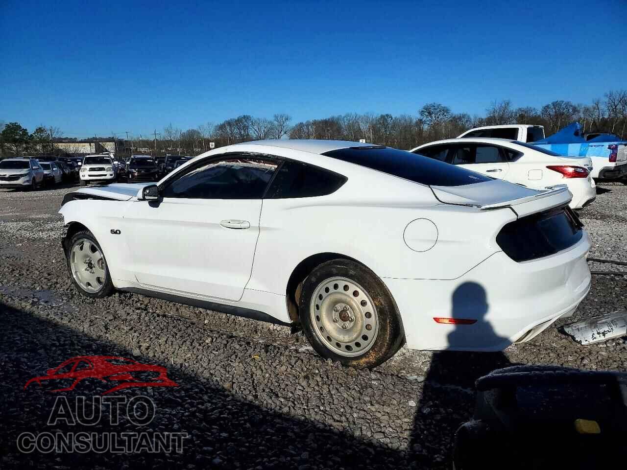 FORD MUSTANG 2016 - 1FA6P8CF7G5255719