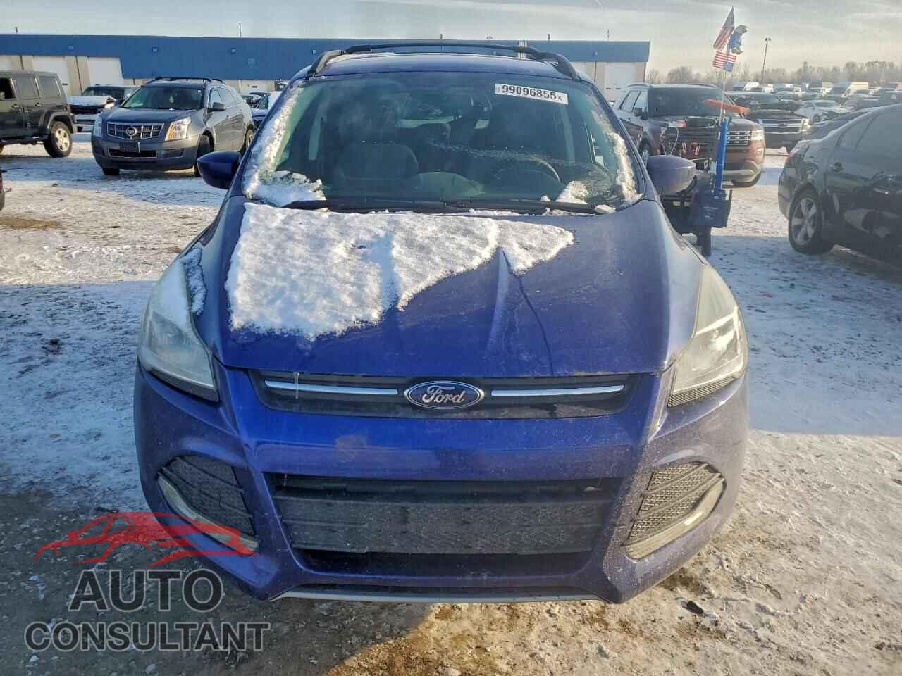 FORD ESCAPE 2015 - 1FMCU9GX1FUA75845