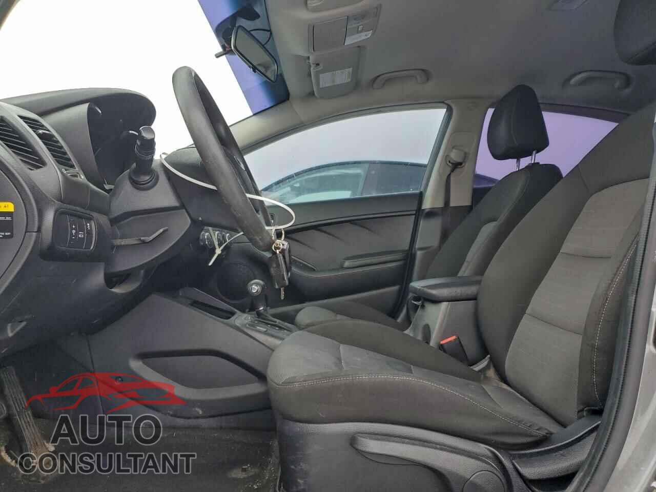 KIA FORTE 2015 - KNAFX4A62F5399146