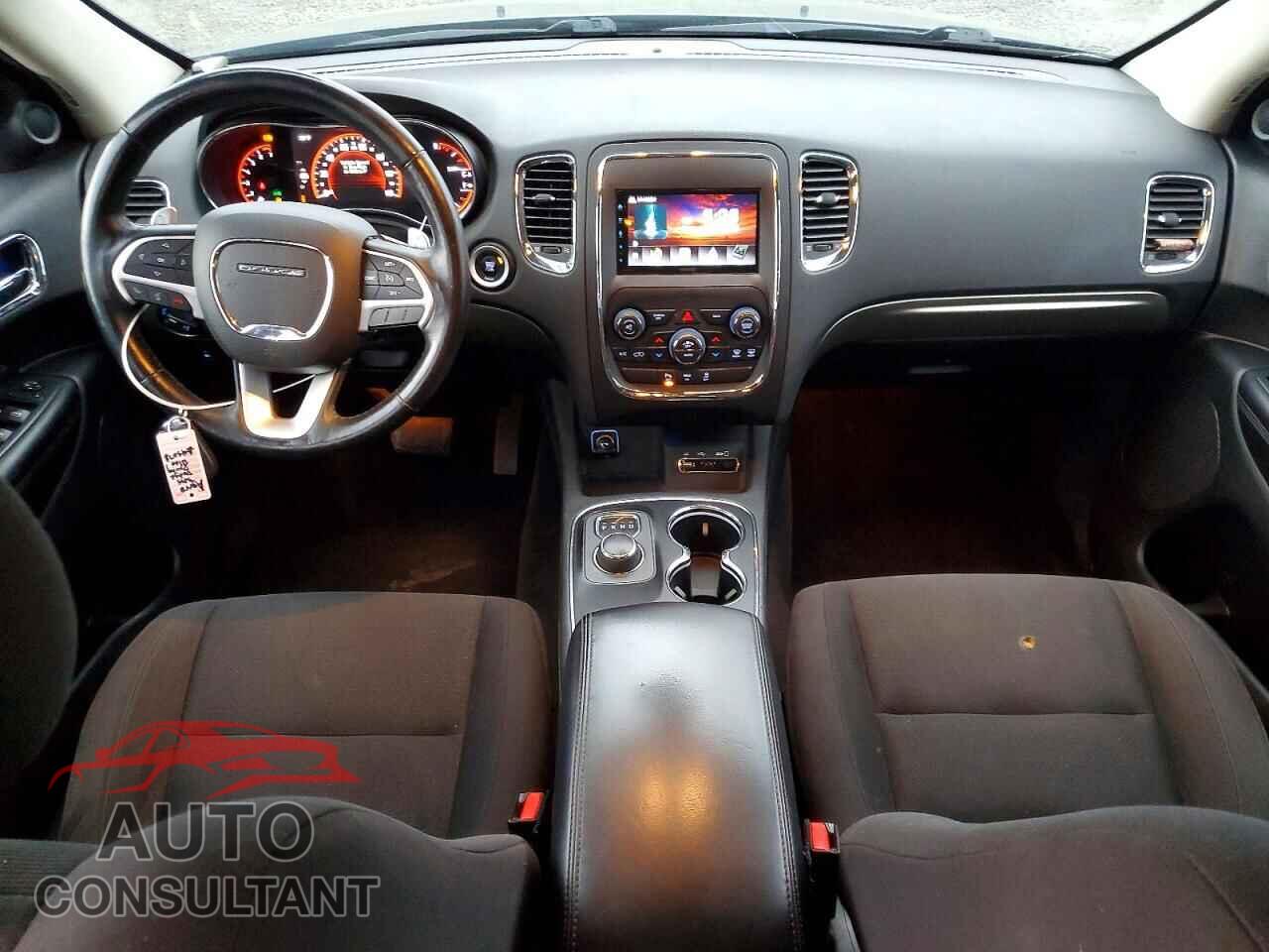 DODGE DURANGO 2015 - 1C4RDJAG9FC114860