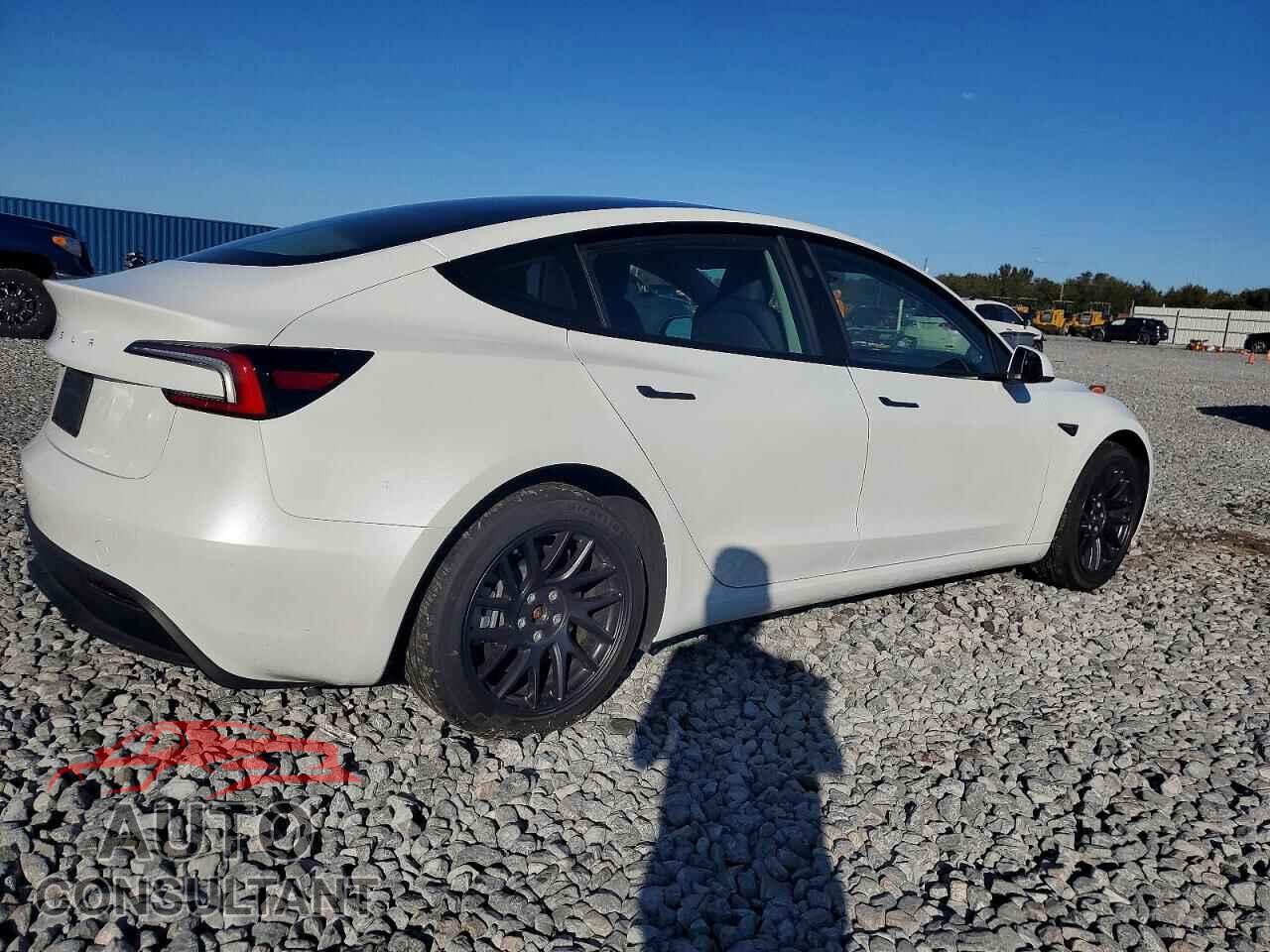TESLA MODEL 3 2025 - 5YJ3E1EA2SF021359