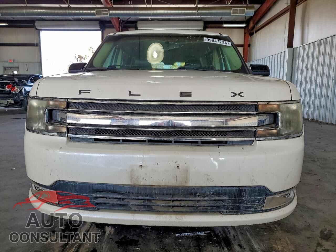 FORD FLEX 2013 - 2FMGK5C83DBD24941
