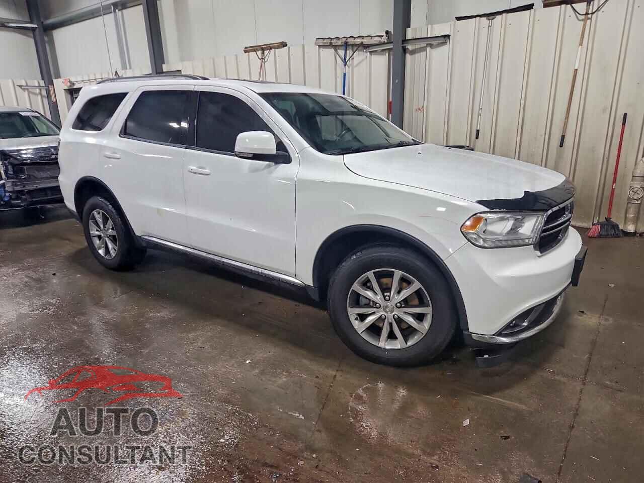 DODGE DURANGO 2014 - 1C4RDJDG6EC563097