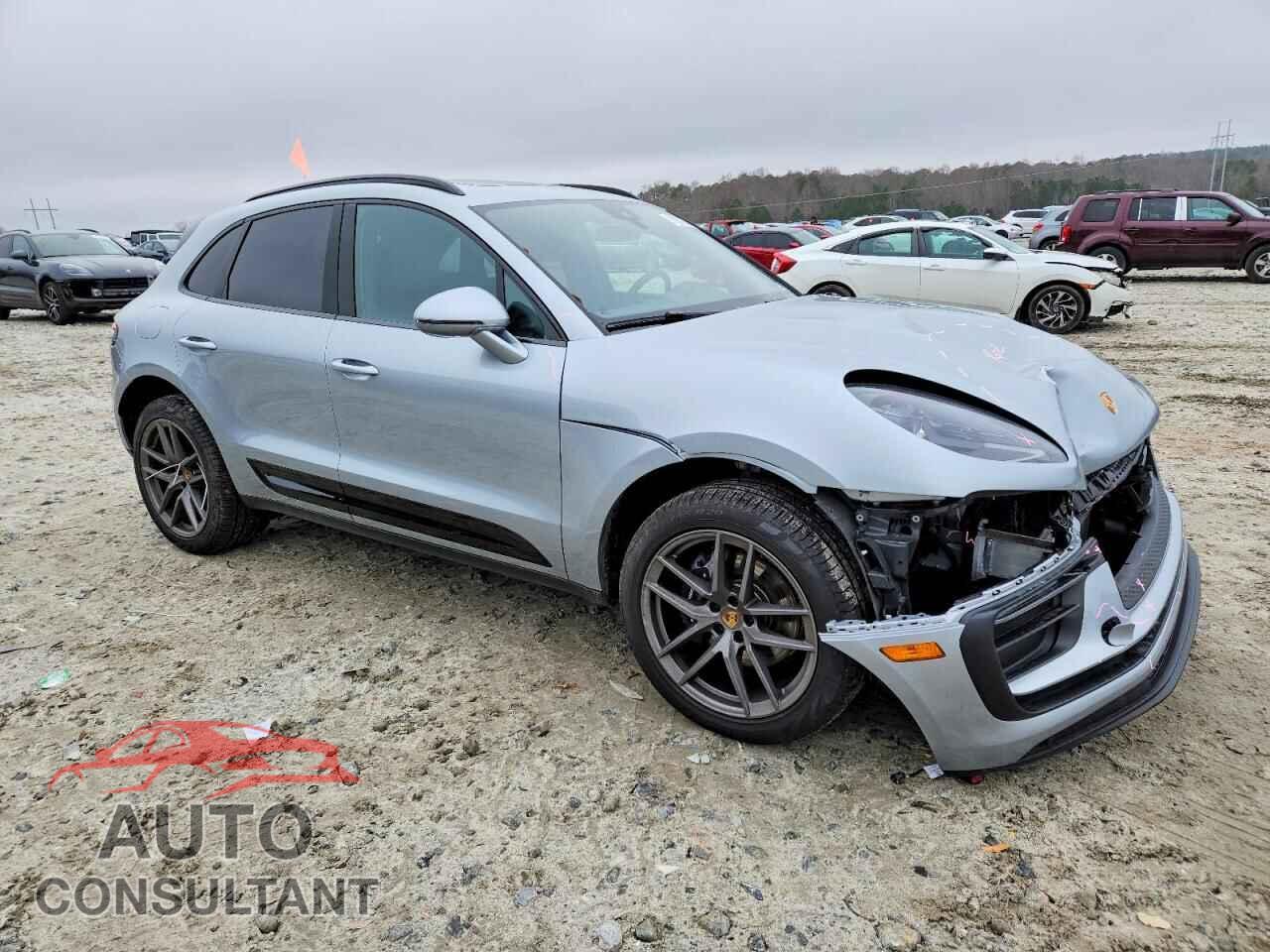 PORSCHE MACAN BASE 2025 - WP1AA2A57SLB13208