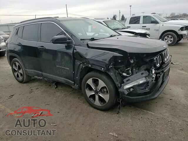 JEEP COMPASS 2017 - 3C4NJCBB2HT643032