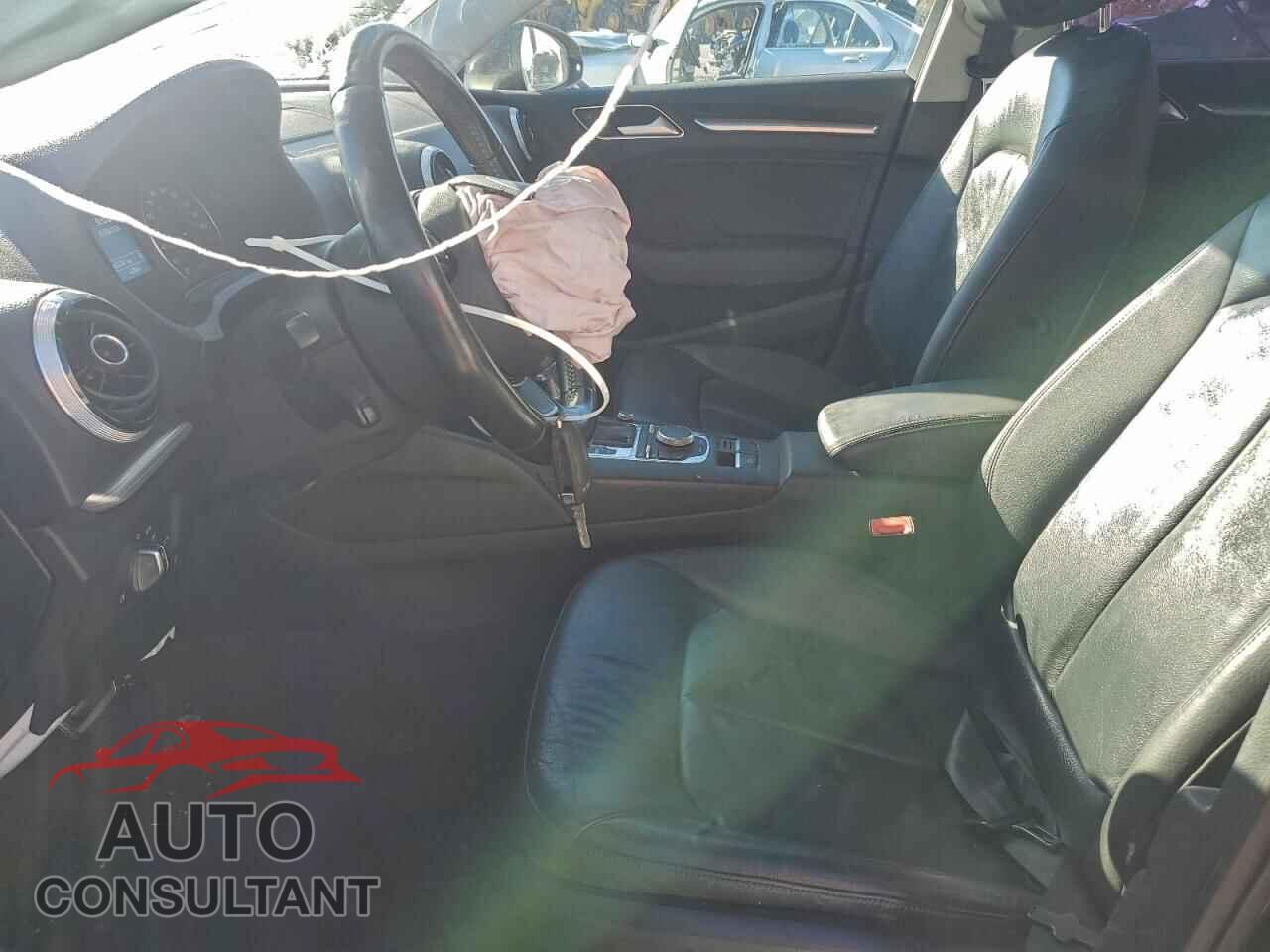 AUDI A3 2015 - WAUBFGFF6F1138606
