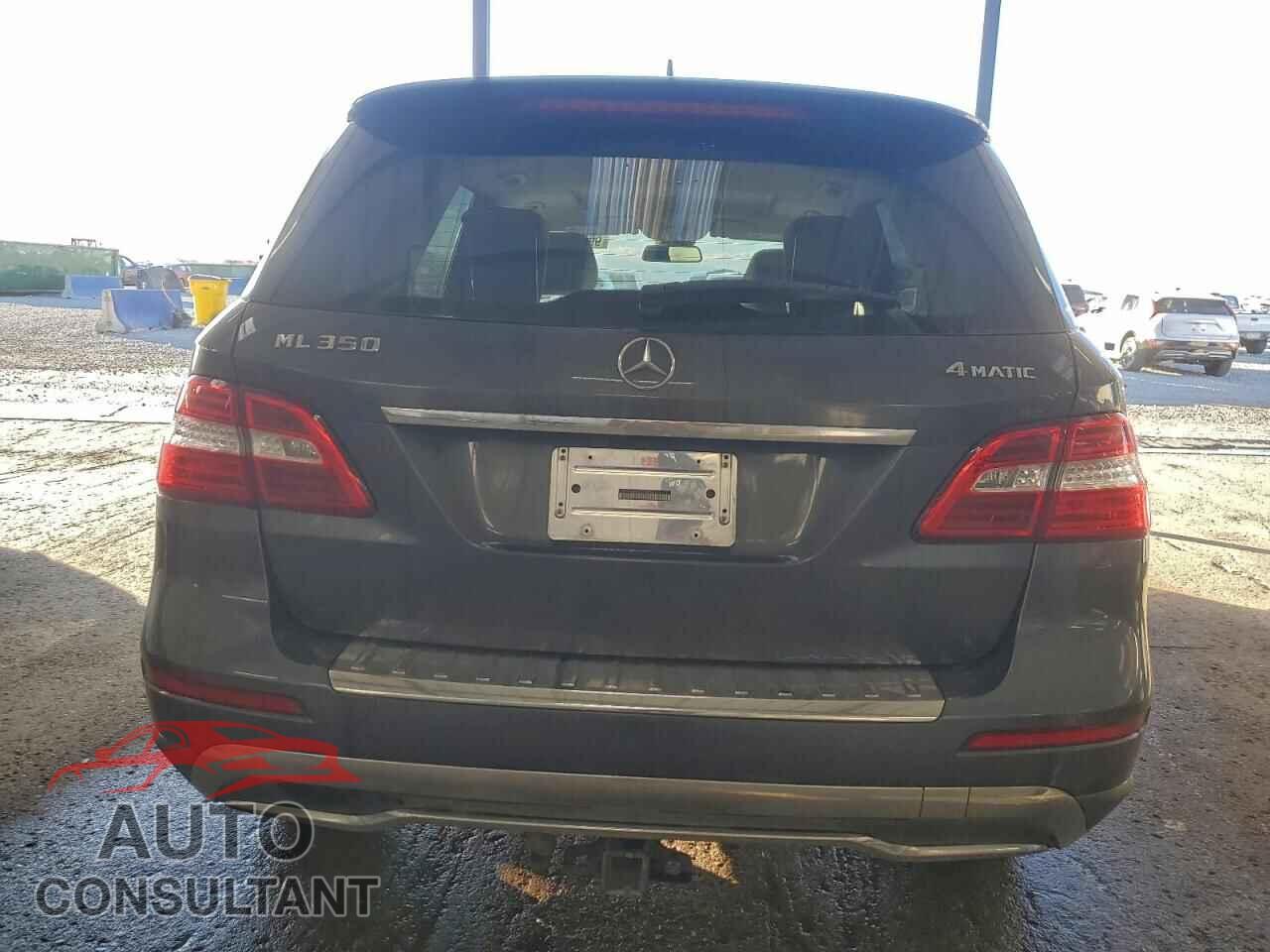 MERCEDES-BENZ M-CLASS 2014 - 4JGDA5HB8EA297839