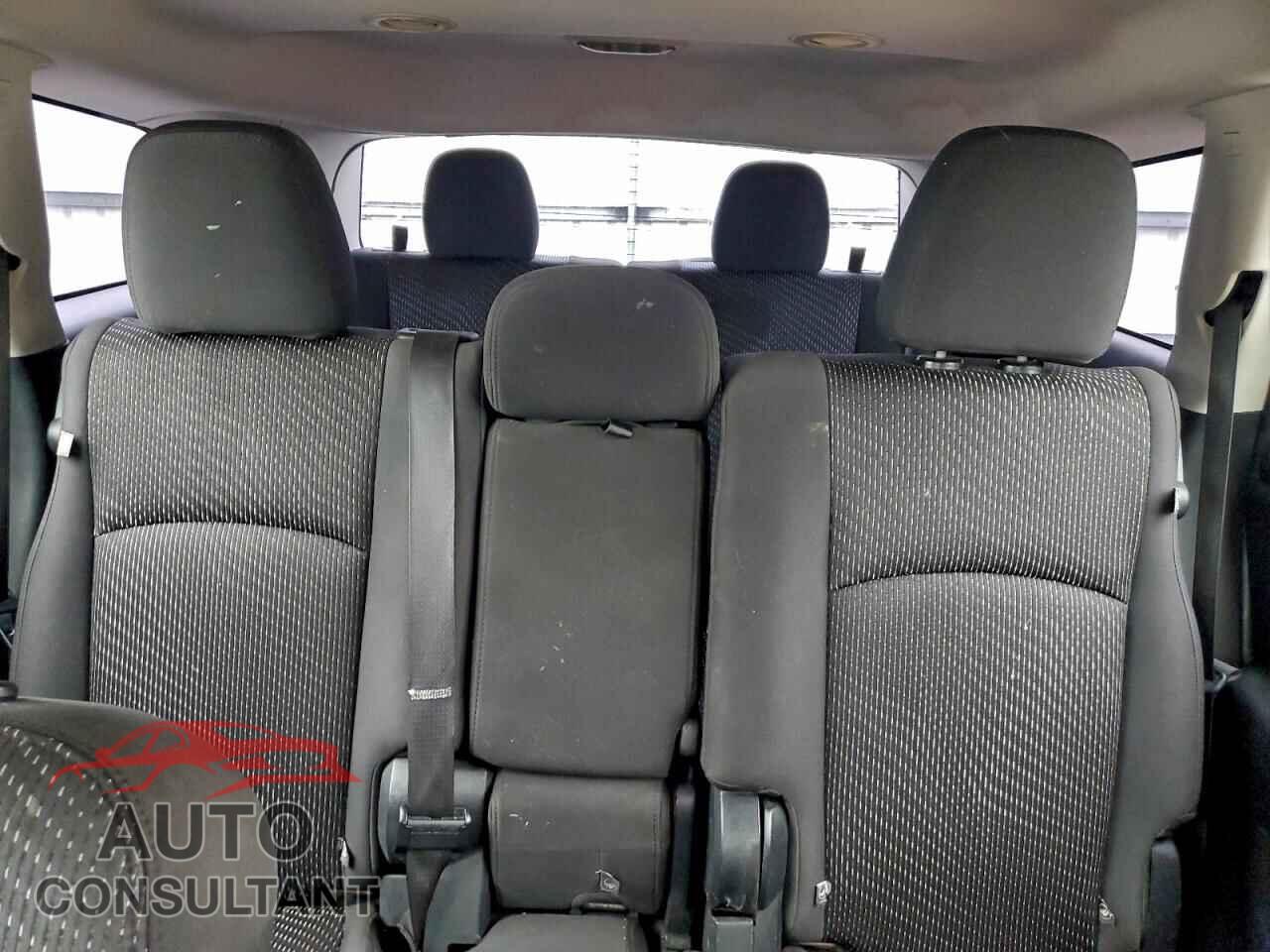 DODGE JOURNEY 2015 - 3C4PDCAB6FT548164