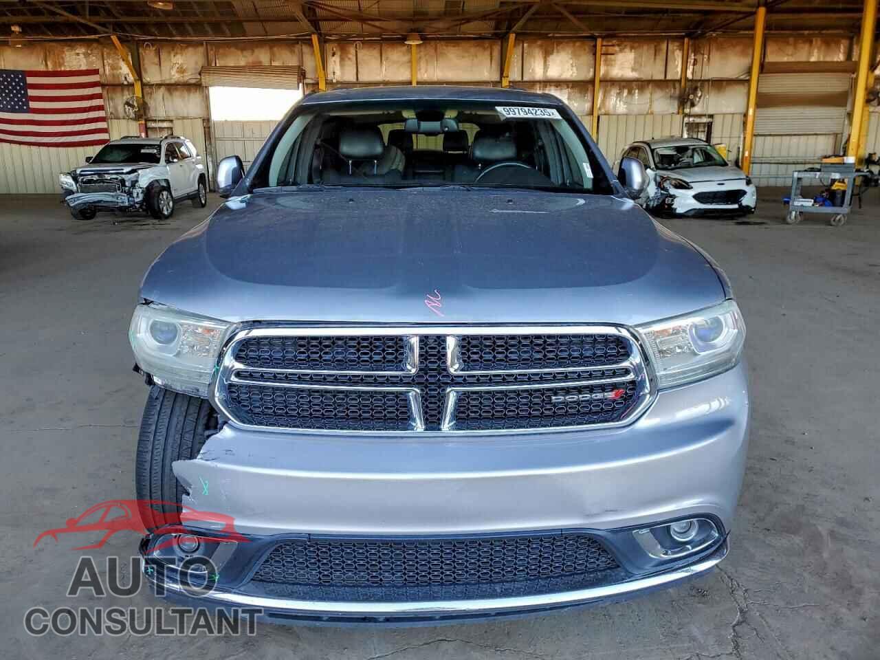 DODGE DURANGO 2015 - 1C4RDHDGXFC709429