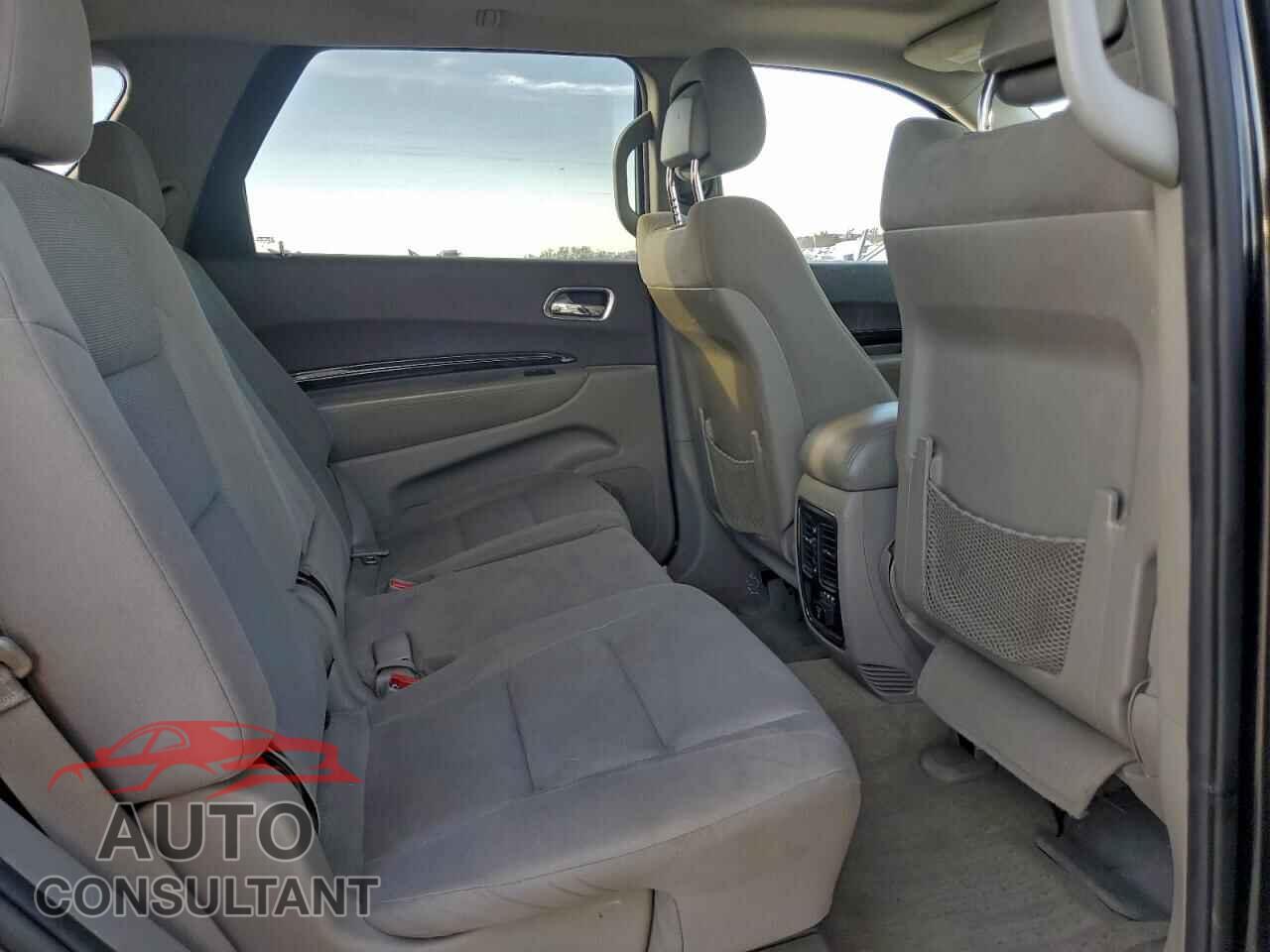 DODGE DURANGO 2012 - 1C4RDJDG2CC183025