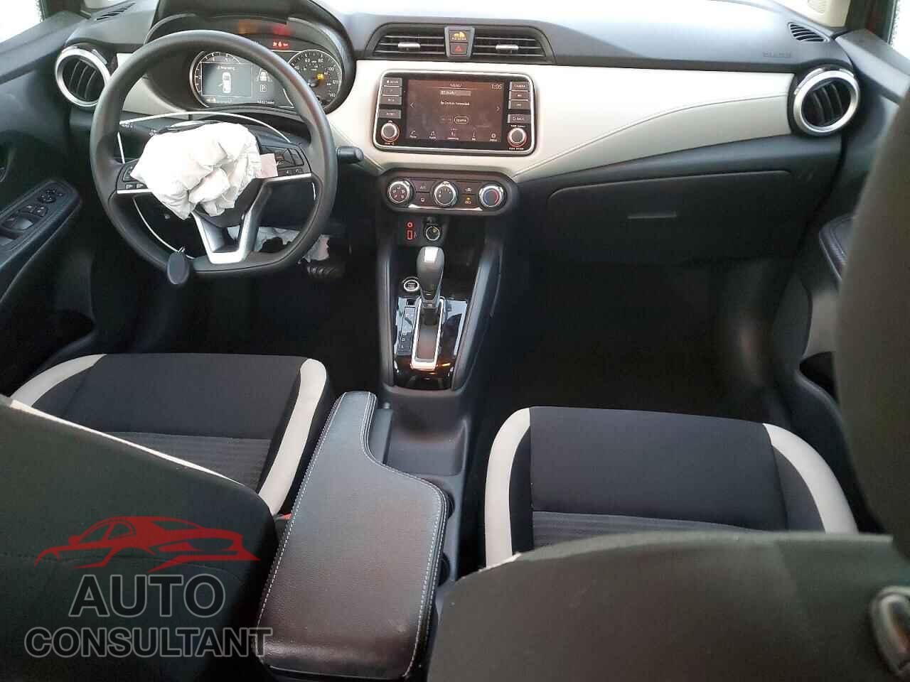 NISSAN VERSA 2021 - 3N1CN8EV7ML926120
