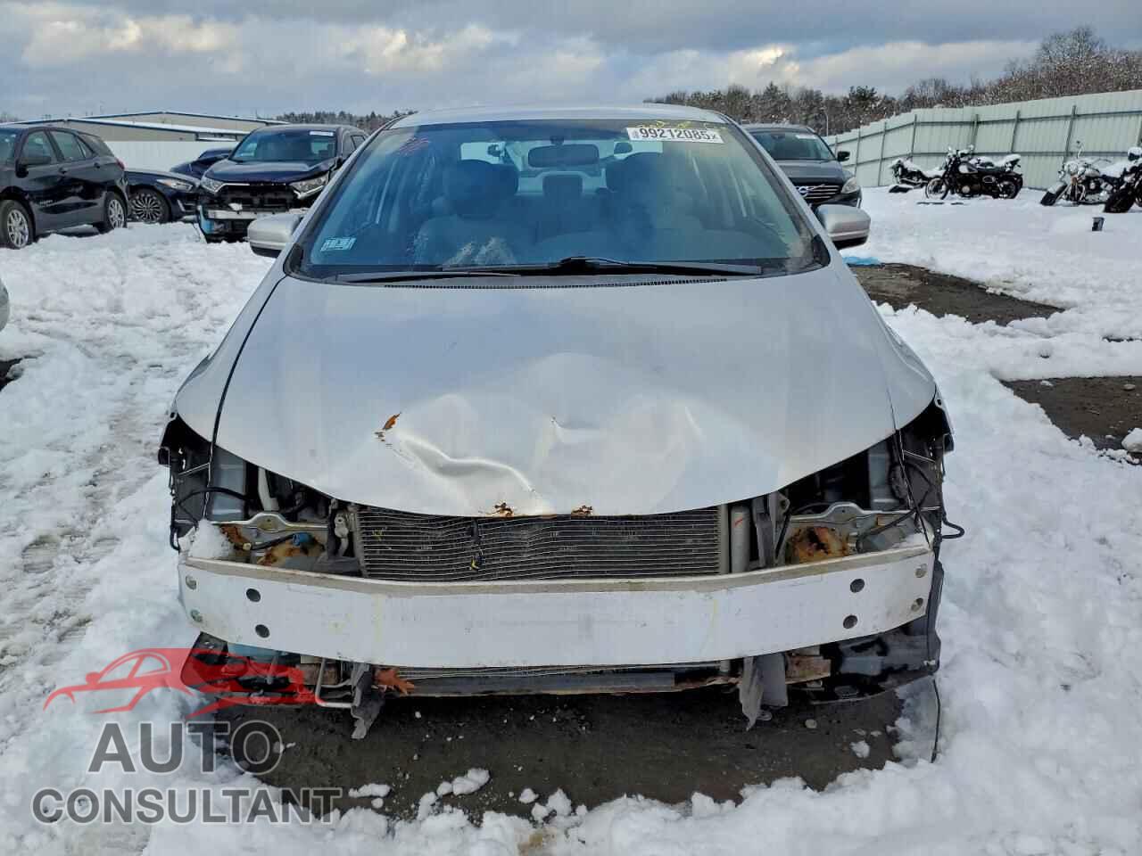 HONDA CIVIC 2015 - 19XFB2F52FE284847