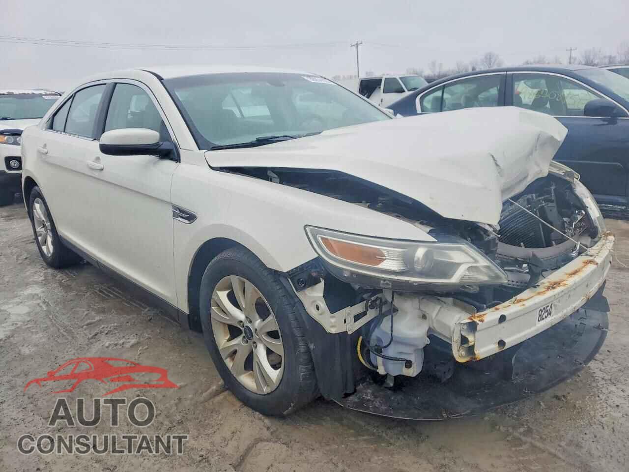 FORD TAURUS 2010 - 1FAHP2HW4AG155605