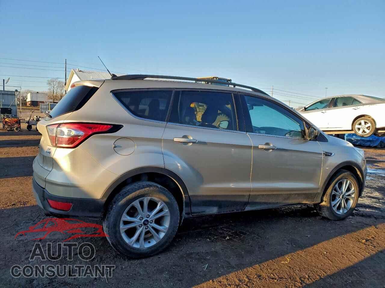 FORD ESCAPE 2018 - 1FMCU9GD3JUD50968