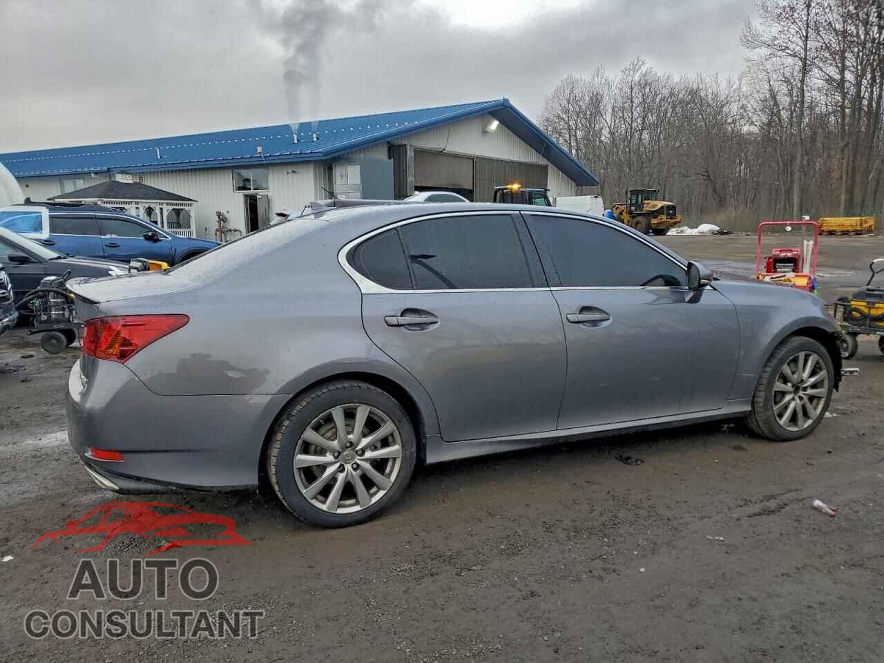 LEXUS GS350 2014 - JTHCE1BL3E5025642