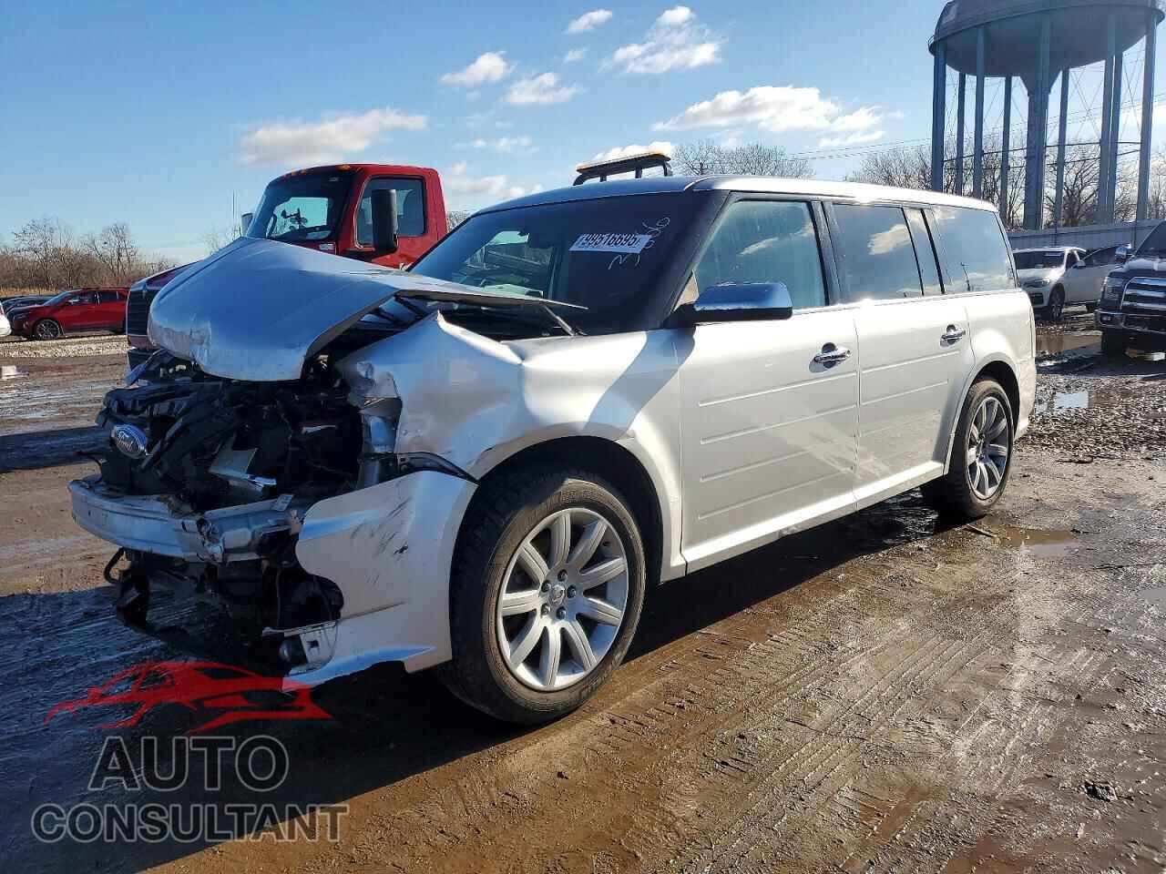 FORD FLEX 2010 - 2FMGK5DC2ABD01598