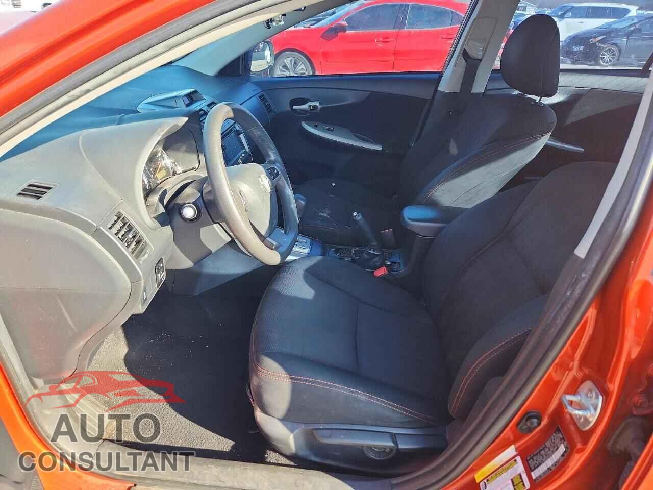 TOYOTA COROLLA 2013 - 2T1BU4EE7DC069532