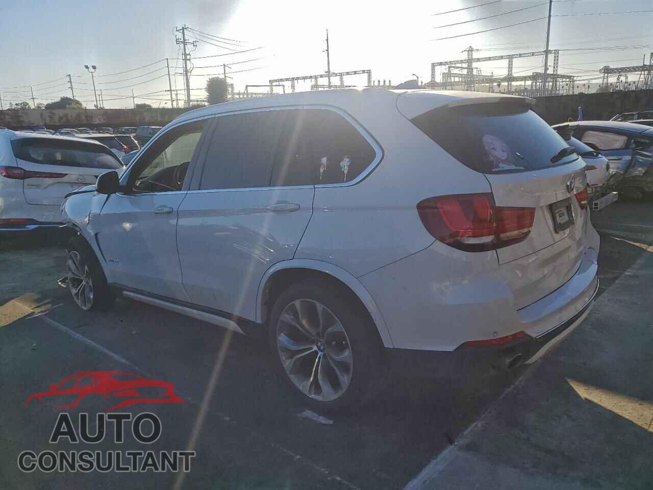BMW X5 2015 - 5UXKR0C55F0K57233