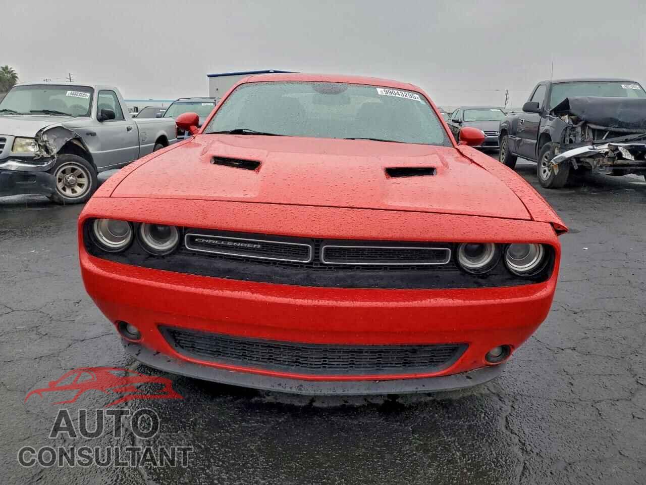 DODGE CHALLENGER 2015 - 2C3CDZBG5FH740782