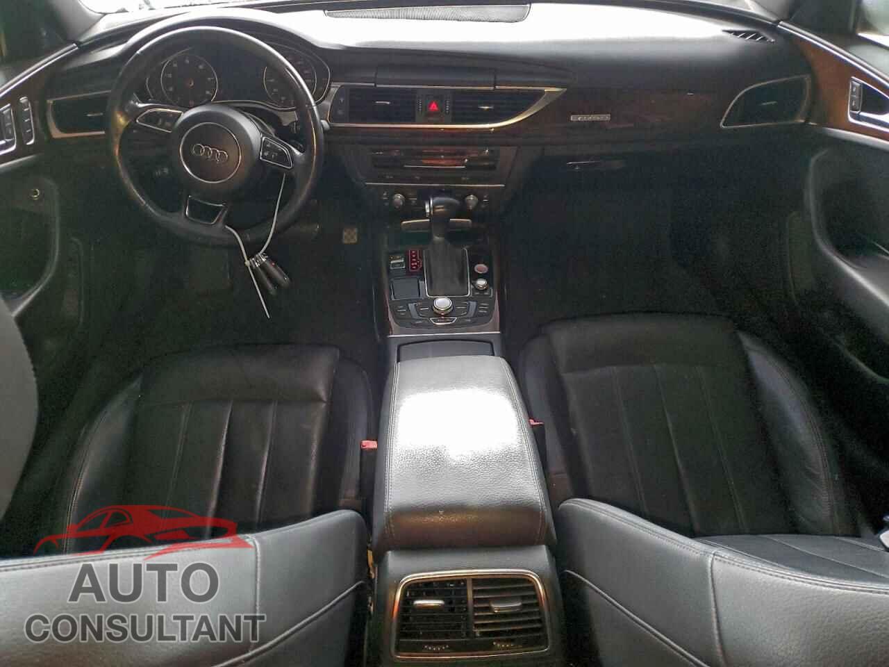 AUDI A6 2013 - WAUHGAFC4DN104907