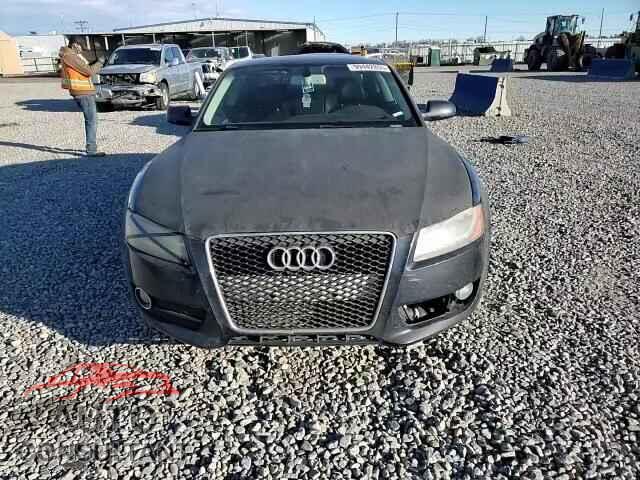AUDI A5 2012 - WAURFAFR5CA005613