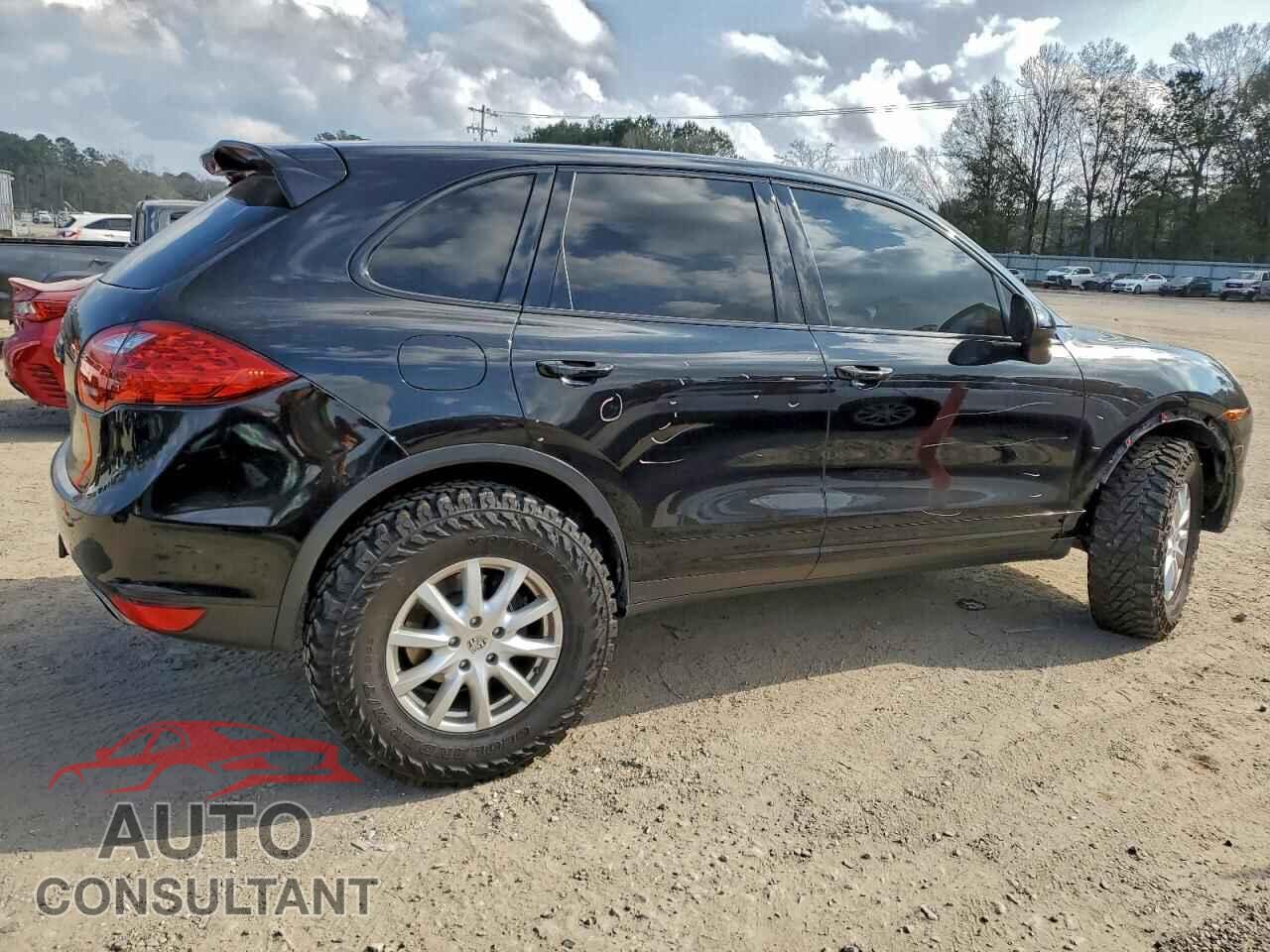 PORSCHE CAYENNE 2014 - WP1AA2A26ELA96623