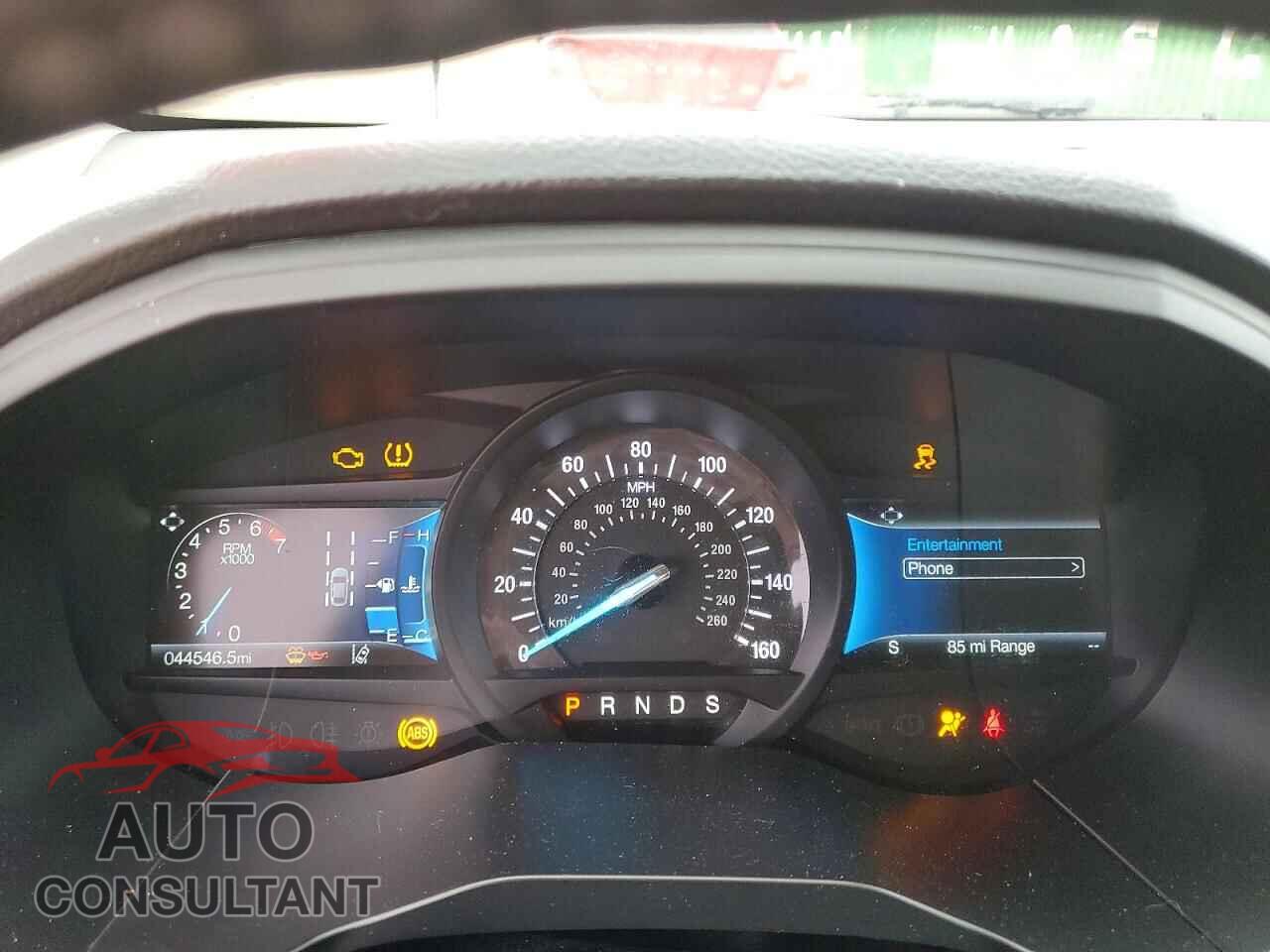FORD EDGE 2022 - 2FMPK4J93NBA51653