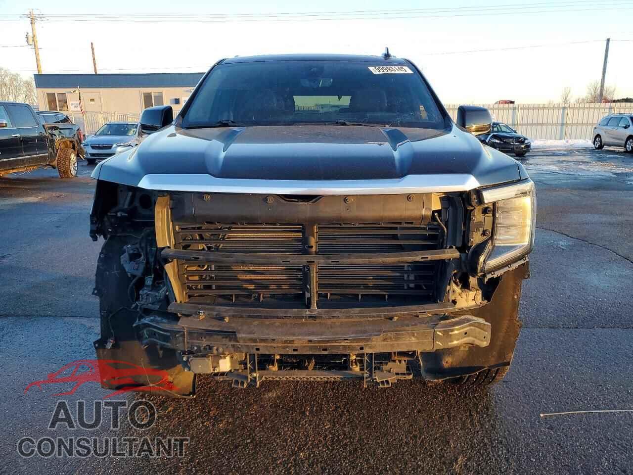 GMC YUKON 2021 - 1GKS2DKL4MR305962