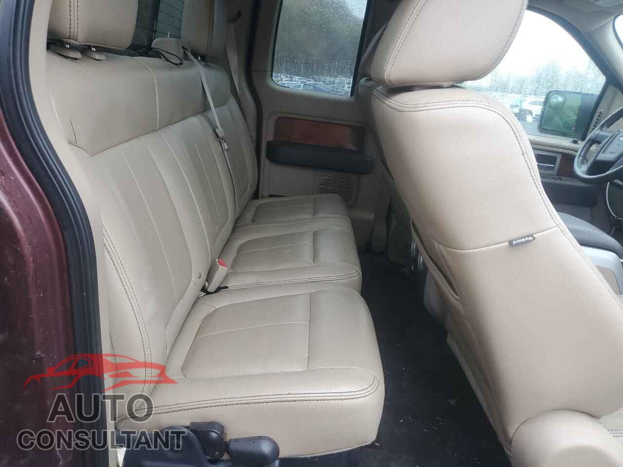 FORD F150 2010 - 1FTFX1EV5AFA31551