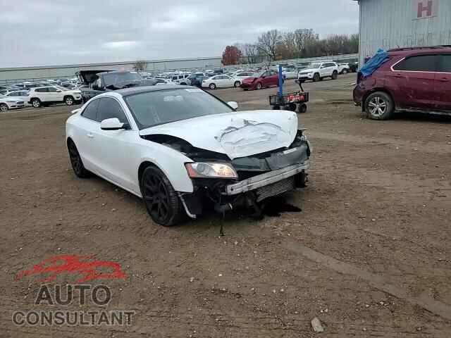 AUDI A5 2011 - WAUCFAFR9BA037761