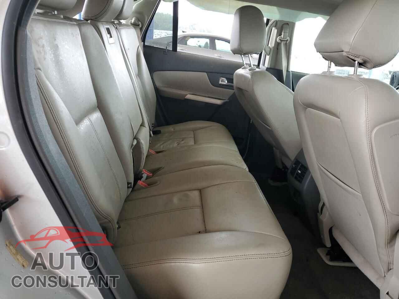 FORD EDGE 2013 - 2FMDK3J97DBB70706
