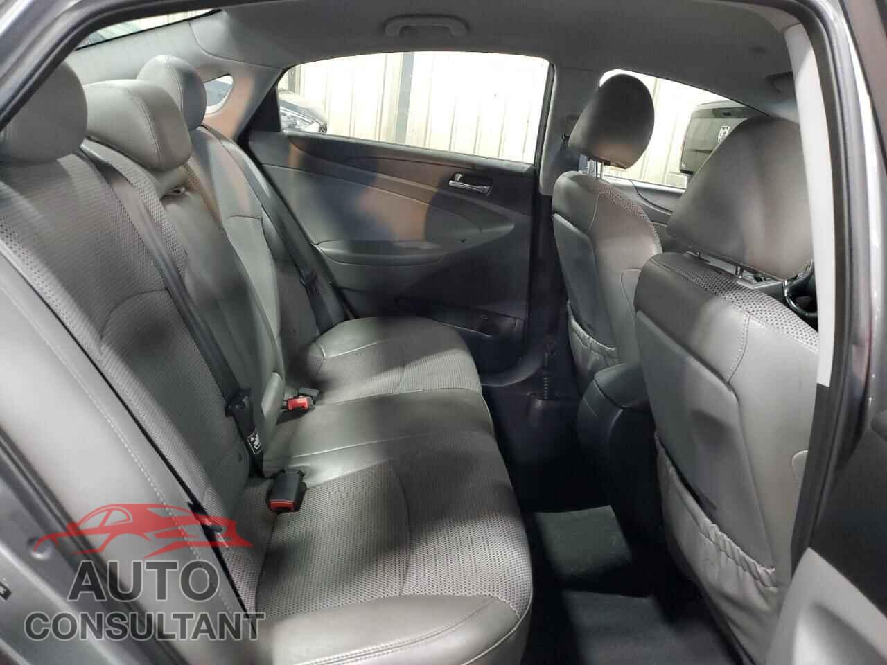 HYUNDAI SONATA 2012 - 5NPEC4AC3CH408724
